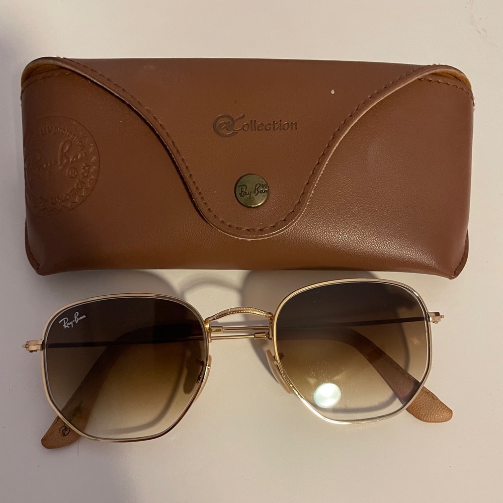 Hexagon Ray-Ban Sunglasses